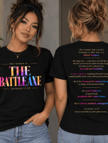 Battle Axe T-Shirt