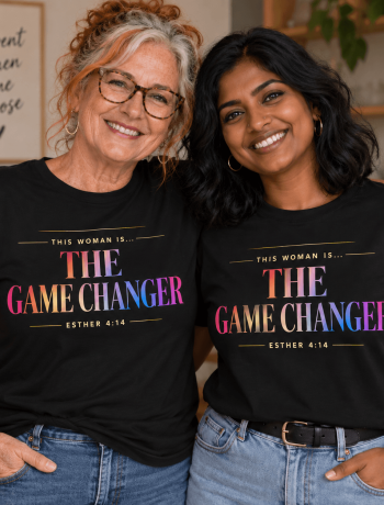 Game Changer T-Shirt