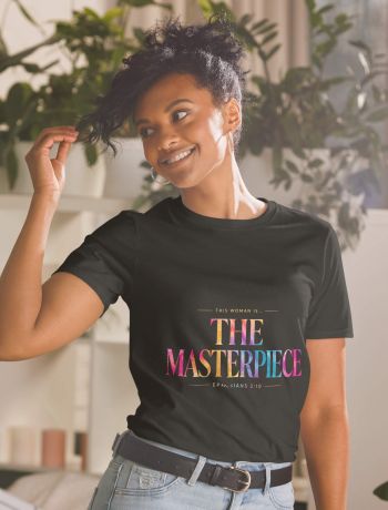 The Masterpiece T-Shirt