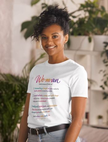 TWIRL Woman T-Shirt